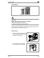 Preview for 299 page of Minolta Di470 Advanced Information