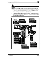 Preview for 45 page of Minolta Di551 User Manual