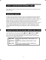 Preview for 7 page of Minolta DI750 -  SERVICE Service Manual