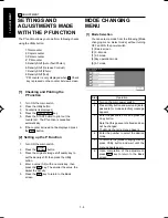 Preview for 27 page of Minolta DI750 -  SERVICE Service Manual