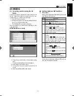 Preview for 28 page of Minolta DI750 -  SERVICE Service Manual