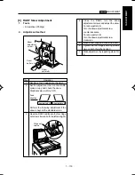 Preview for 136 page of Minolta DI750 -  SERVICE Service Manual