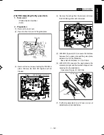 Preview for 144 page of Minolta DI750 -  SERVICE Service Manual