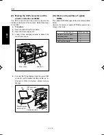 Preview for 176 page of Minolta DI750 -  SERVICE Service Manual