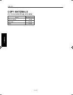 Preview for 200 page of Minolta DI750 -  SERVICE Service Manual