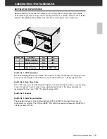 Preview for 15 page of Minolta DiMAGE DiMAGE Scan Multi PRO Instruction Manual