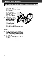 Preview for 38 page of Minolta DiMAGE DiMAGE Scan Multi PRO Instruction Manual