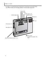 Предварительный просмотр 10 страницы Minolta Dimage Dimage X Instruction Manual