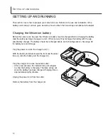 Предварительный просмотр 12 страницы Minolta Dimage Dimage X Instruction Manual