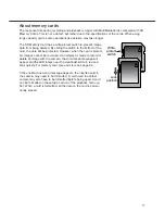 Предварительный просмотр 17 страницы Minolta Dimage Dimage X Instruction Manual