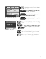 Предварительный просмотр 19 страницы Minolta Dimage Dimage X Instruction Manual