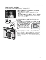 Предварительный просмотр 23 страницы Minolta Dimage Dimage X Instruction Manual