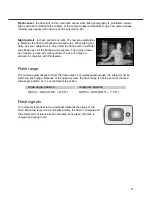 Предварительный просмотр 27 страницы Minolta Dimage Dimage X Instruction Manual