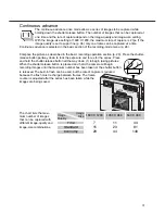 Предварительный просмотр 31 страницы Minolta Dimage Dimage X Instruction Manual