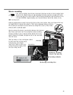 Предварительный просмотр 33 страницы Minolta Dimage Dimage X Instruction Manual