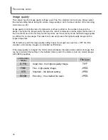 Предварительный просмотр 36 страницы Minolta Dimage Dimage X Instruction Manual