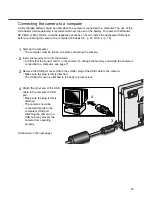 Предварительный просмотр 65 страницы Minolta Dimage Dimage X Instruction Manual