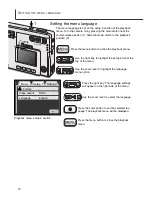 Preview for 76 page of Minolta Dimage Dimage X Instruction Manual