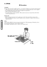 Предварительный просмотр 2 страницы Minolta Dimage Dimage Xt Repair Manual