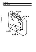 Предварительный просмотр 6 страницы Minolta Dimage Dimage Xt Repair Manual