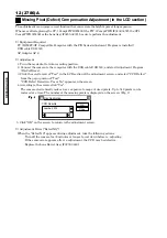 Предварительный просмотр 12 страницы Minolta Dimage Dimage Xt Repair Manual