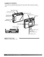 Предварительный просмотр 4 страницы Minolta Dimage Dimage XtBiz Quick Manual