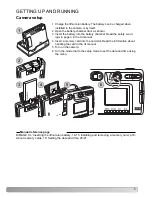 Предварительный просмотр 5 страницы Minolta Dimage Dimage XtBiz Quick Manual