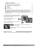 Предварительный просмотр 10 страницы Minolta Dimage Dimage XtBiz Quick Manual