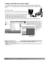 Предварительный просмотр 14 страницы Minolta Dimage Dimage XtBiz Quick Manual