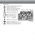 Предварительный просмотр 13 страницы Minolta Dimage S 304 (Swedish) User Manual