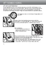 Предварительный просмотр 16 страницы Minolta Dimage S 304 (Swedish) User Manual