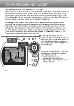 Предварительный просмотр 22 страницы Minolta Dimage S 304 (Swedish) User Manual