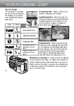 Предварительный просмотр 30 страницы Minolta Dimage S 304 (Swedish) User Manual