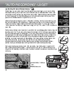 Предварительный просмотр 36 страницы Minolta Dimage S 304 (Swedish) User Manual