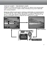 Предварительный просмотр 37 страницы Minolta Dimage S 304 (Swedish) User Manual