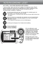 Предварительный просмотр 38 страницы Minolta Dimage S 304 (Swedish) User Manual