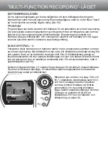 Предварительный просмотр 52 страницы Minolta Dimage S 304 (Swedish) User Manual