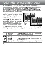 Предварительный просмотр 60 страницы Minolta Dimage S 304 (Swedish) User Manual