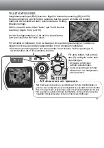 Предварительный просмотр 61 страницы Minolta Dimage S 304 (Swedish) User Manual