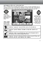 Предварительный просмотр 81 страницы Minolta Dimage S 304 (Swedish) User Manual