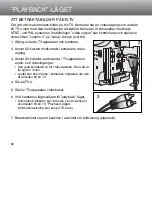 Предварительный просмотр 82 страницы Minolta Dimage S 304 (Swedish) User Manual