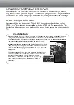 Предварительный просмотр 91 страницы Minolta Dimage S 304 (Swedish) User Manual