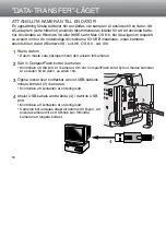 Предварительный просмотр 94 страницы Minolta Dimage S 304 (Swedish) User Manual