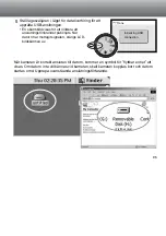 Предварительный просмотр 95 страницы Minolta Dimage S 304 (Swedish) User Manual