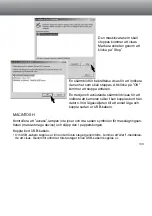 Предварительный просмотр 103 страницы Minolta Dimage S 304 (Swedish) User Manual