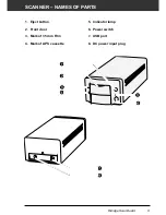 Preview for 9 page of Minolta DIMAGE SCAN DUAL II AF-2820U User Manual