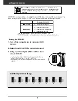 Preview for 10 page of Minolta DIMAGE SCAN ELITE Instruction Manual