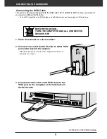 Preview for 11 page of Minolta DIMAGE SCAN ELITE Instruction Manual