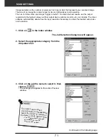 Preview for 73 page of Minolta DIMAGE SCAN ELITE Instruction Manual