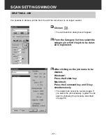 Preview for 87 page of Minolta Dimage Scan Multi II Instruction Manual